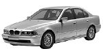 BMW E39 U1971 Fault Code