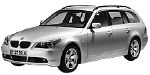 BMW E61 U1971 Fault Code